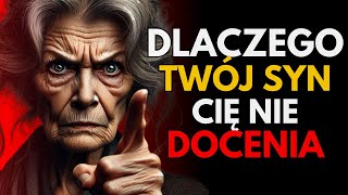 Powody dla których syn nie ma szacunku dla matki  Mądrość na całe życie  STOICYZM [upl. by Gavriella]