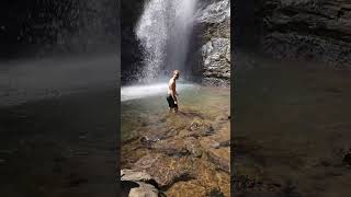 Cachoeira do Maquiné na Serra do Gandarela [upl. by Checani]