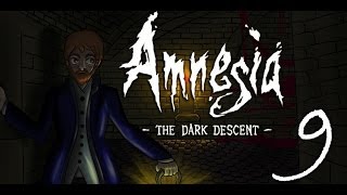 Amnesia  The Dark Descent ft Aevynne Chiib and Trish Part 9 [upl. by Spear156]