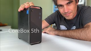 CHUWI CoreBox 5th  ¿Buscas un MINI PC para el 1111 de Aliexpress [upl. by Nilrev]