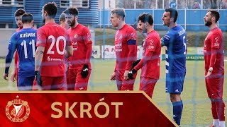 Skrót meczu Wisła Płock  Widzew Łódź 20 [upl. by Vivianna]