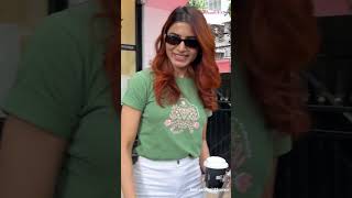 Samantha Ruth Prabhu Rocks a Fresh Hair Color Look Fans Can’t Get Enough [upl. by Lucrece504]