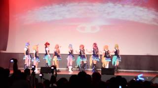 Kono Namida wo Kimi ni Sasagu  AKB0048 No Name Kirara Live   COSCOM 1 [upl. by Mellette]