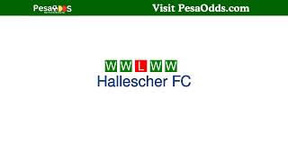 Hallescher FC vs ZFC Meuselwitz Prediction [upl. by Peednus]