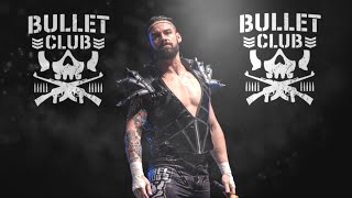 David Finlay quotGenerationsquot Bullet Club Leader With The BC 4 Life Intro Official Entrance Theme [upl. by Oirretna592]