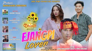 EJANGPI LOVER Official Audio MP3 Release [upl. by Cormier]