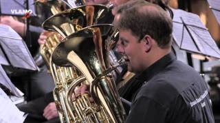 Spectrum  Gilbert Vinter door Brassband Panta Rhei [upl. by Earej]