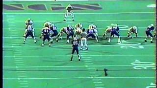 Mahnomen Indians 1991 State Championship PT 2 [upl. by Nama538]