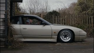 My s13 Finished almost ft Jimjams [upl. by Neved569]