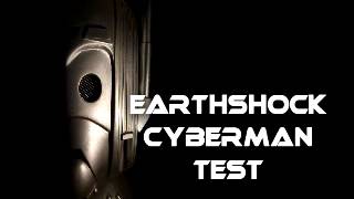 Earthshock Cyberman Voice Test [upl. by Alessig907]