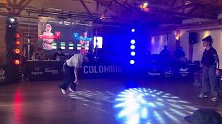 Natural vs Luma COL  BGIRLS TOP8  Breaking For Gold Challenge Series COL 2024 [upl. by Putnam]