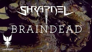 SHRAPNEL  quotBraindeadquot Lyric Video [upl. by Thad]