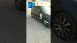 Land rover range rover dubai [upl. by Eenimod]