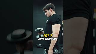 👑 NEW FST7 Arm Workout [upl. by Adeirf]