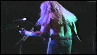 Megadeth  In My Darkest Hour Live Birmingham 1990 HD [upl. by Elamrej]