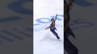 Mao Asada  浅田 真央  Perfect Triple Loop 3Lo [upl. by Arnie964]