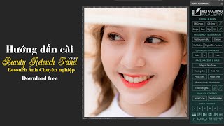 Hướng dẫn cài Beauty Retouch Panel V3 trên photoshop 2021  Chiasepts [upl. by Dailey746]