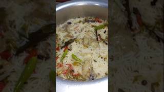 Yaqni pulao❣️❣️ beefpulao cooking food [upl. by Modeerf272]