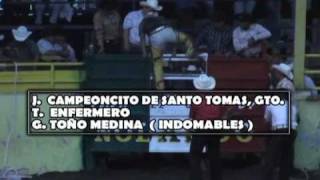 jaripeo toros jinetesmusicaviejasen la CANADA DE CARACHEO wmv [upl. by Cleo67]