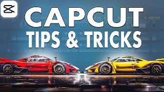 TOP 7 CapCut PC Tips amp Tricks Every Beginner Should Know [upl. by Lodovico108]