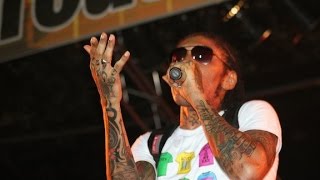 Vybz Kartel  Training Wheel Raw July 2016 [upl. by Reaht113]