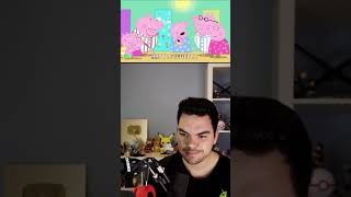 Si Te Ries Pierdes Nivel Imposible Pt24 shorts humor memes comedy siteriespierdes peppapig [upl. by Aidnahs544]