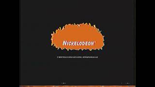 Nickelodeon Pinchface ID Tremor Anomaly [upl. by Enelime]