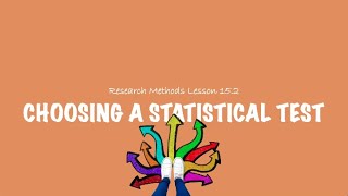 ALevel Psychology AQA Choosing a Statistical Test [upl. by Roxine257]