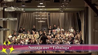 Nessaja aus quotTabalugaquot  Musikverein Endersbach [upl. by Georgia]