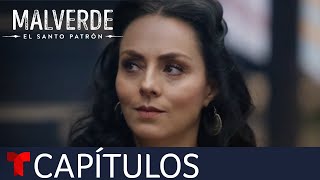 Malverde El Santo Patrón  Capítulo 16  Telemundo [upl. by Marigolda]