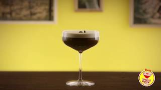 How to make the perfect Espresso Martini at home  Kahlúa [upl. by Riccardo899]