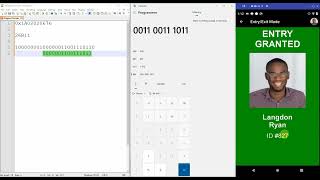 Changing Wiegand Formats for 26 Bit Cards [upl. by Godewyn]