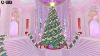 Royale High Christmas eve [upl. by Aliled]