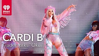 Cardi B Trademarks OKURRR  Fast Facts [upl. by Elroy340]