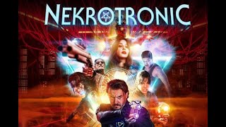 NEKROTRONIC  PELICULA EN ESPAÑOL [upl. by Ynalem]