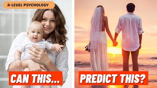 This PSYCHOLOGY THEORY explains your RELATIONSHIPS  Attachment [upl. by Yntrok737]