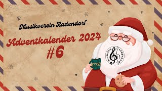 MV Ladendorf Adventkalender 2024  Türchen 6 [upl. by Laet450]