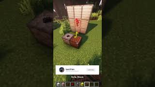 How To Build A Simple Minigame In Minecraft [upl. by Intihw]