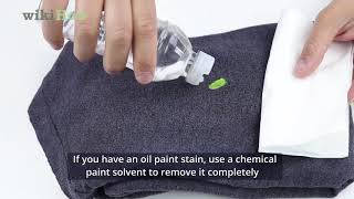 How to Get Acrylic Paint Out of Clothes [upl. by Able]