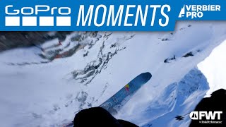 Best of GoPro Moments I FWT24 Verbier Pro [upl. by Anyaj]