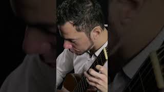 Vals Op 8 No 4  Agustin Barrios 3 of 13 classicalguitarist classicalguitar guitar [upl. by Suilienroc]