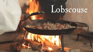 Lobscouse  18th century Cooking [upl. by Adnawyek]