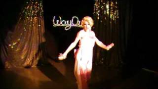 Lola Lypsinka  The Way Out Club 170410 [upl. by Araet]