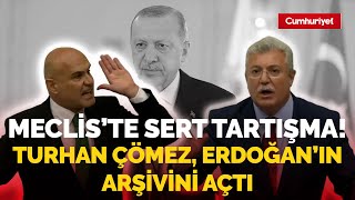 Turhan Çömez Erdoğan’ın İsrail ajanıyla görüşmesini anlattı AKP’liler resmen çıldırdı [upl. by Erastatus]