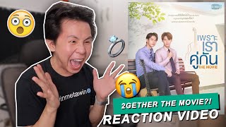 2GETHER THE MOVIE REACTION VIDEO IM SHOCKED 😭 [upl. by Frazer]