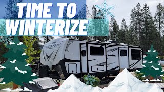 How to Winterize your RV Trailer  Outdoors RV [upl. by Argella]