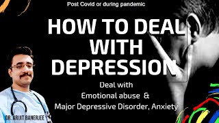 Mental Health Problems after Covid  How to deal with depression during pandemic [upl. by Whipple]