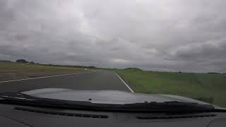 Blyton Park Trackday with Instructor  Big Spin [upl. by Nell]