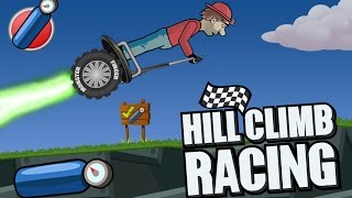 Hill Climb Racing BOOSTERS update 1320  GamePlay [upl. by Notlil982]