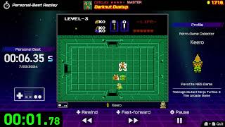 Darknut Dustup S Rank  Nintendo World Championships NES Edition [upl. by Grizelda683]